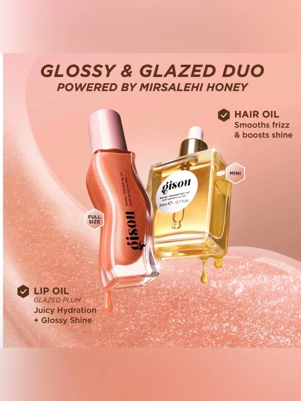 Gisou duo featuring